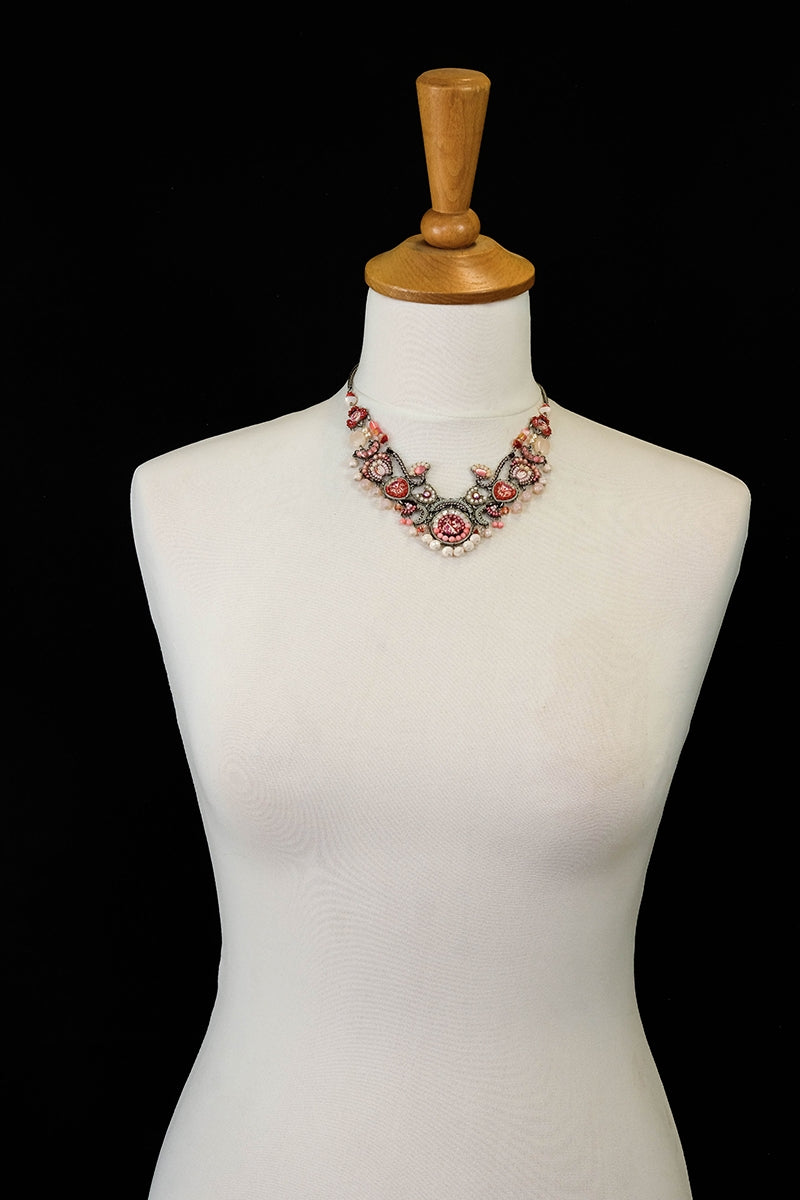 Gori Pearls, Blossom Necklace-4524