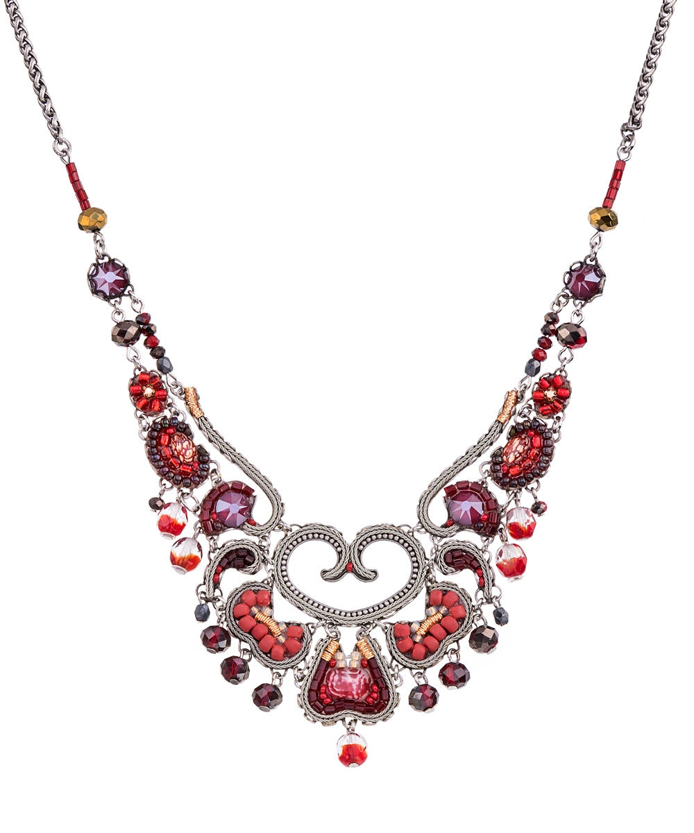 Ruby Love, Helena Necklace-0