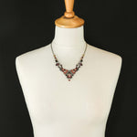 Ruby Love, Grace Necklace-4916