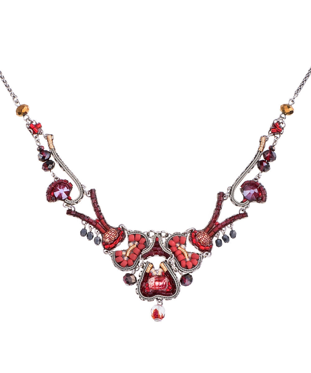 Ruby Love, Grace Necklace-0