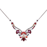 Ruby Love, Sativa Necklace-0