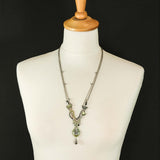 Autumn, Milano Necklace -4919