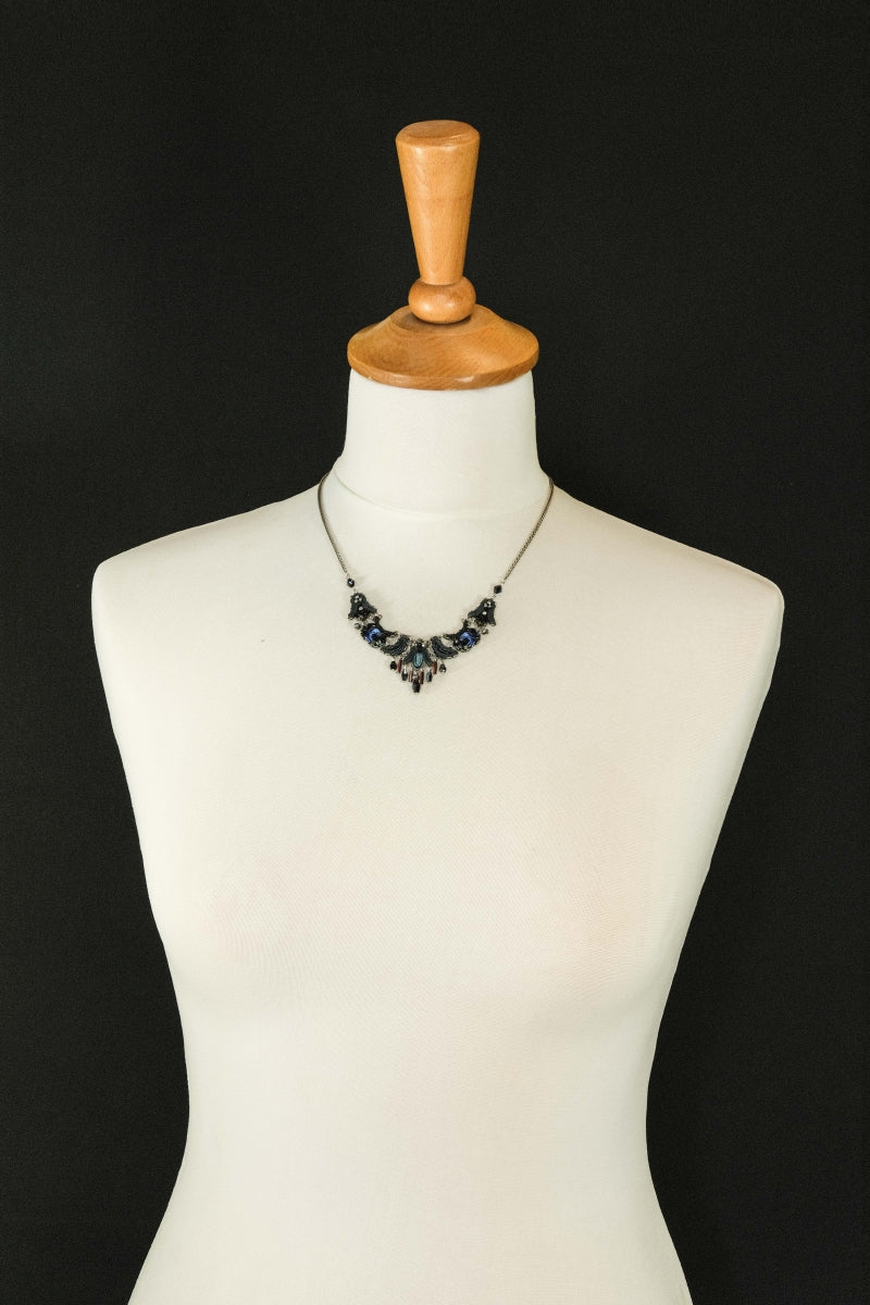 Autumn, Claire Necklace -4922