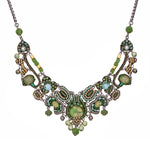 Green Moonlight, Rosemary aNecklace -0