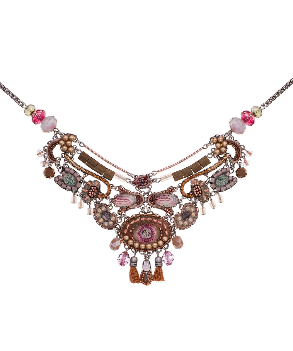 Royal Gold, Tormeric Necklace -0