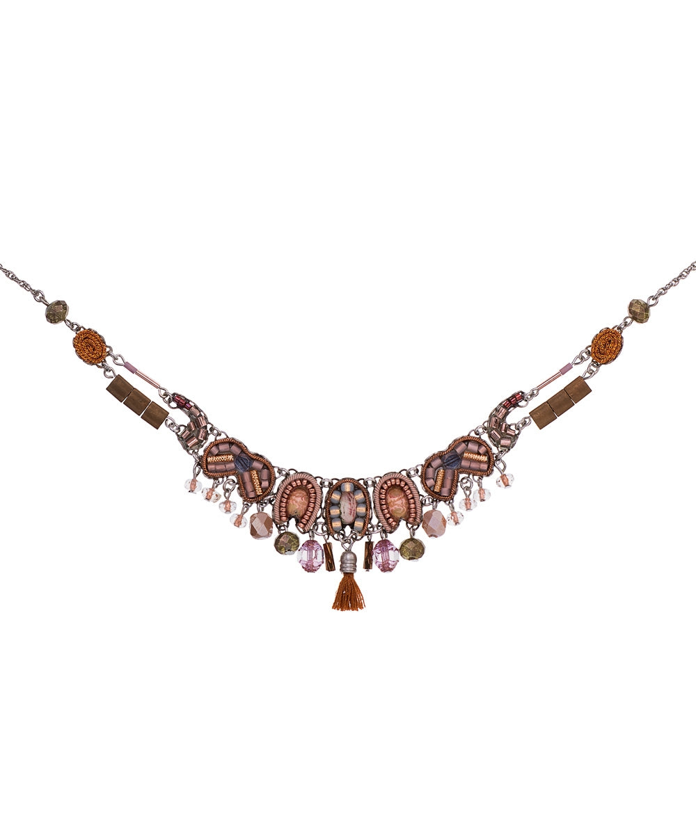 Royal Gold, Bhart Necklace -0