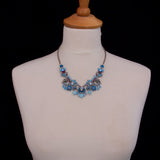 Turquoise Horizon, Nimbostratu Necklace -5140