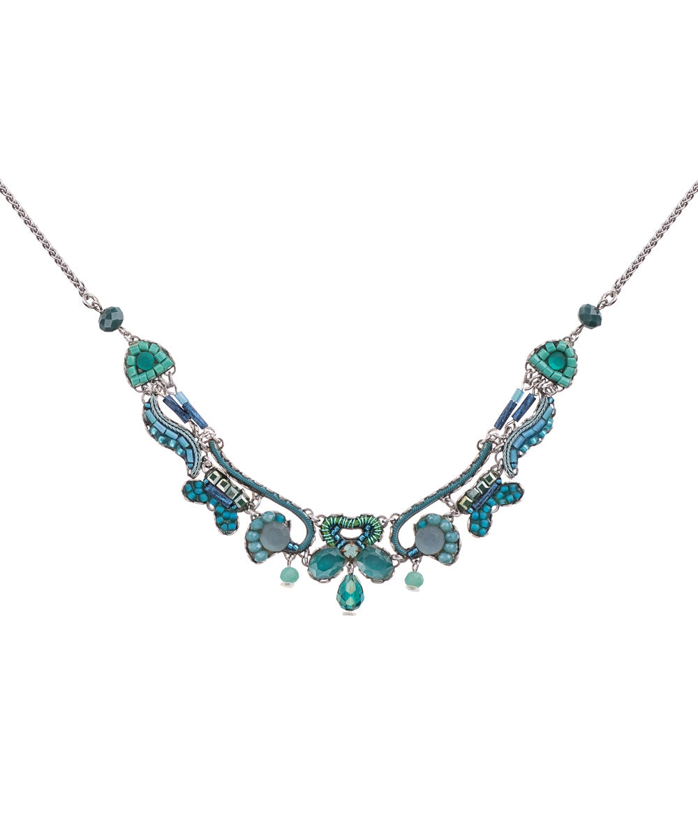 Ocean Bay, Camila Necklace-0