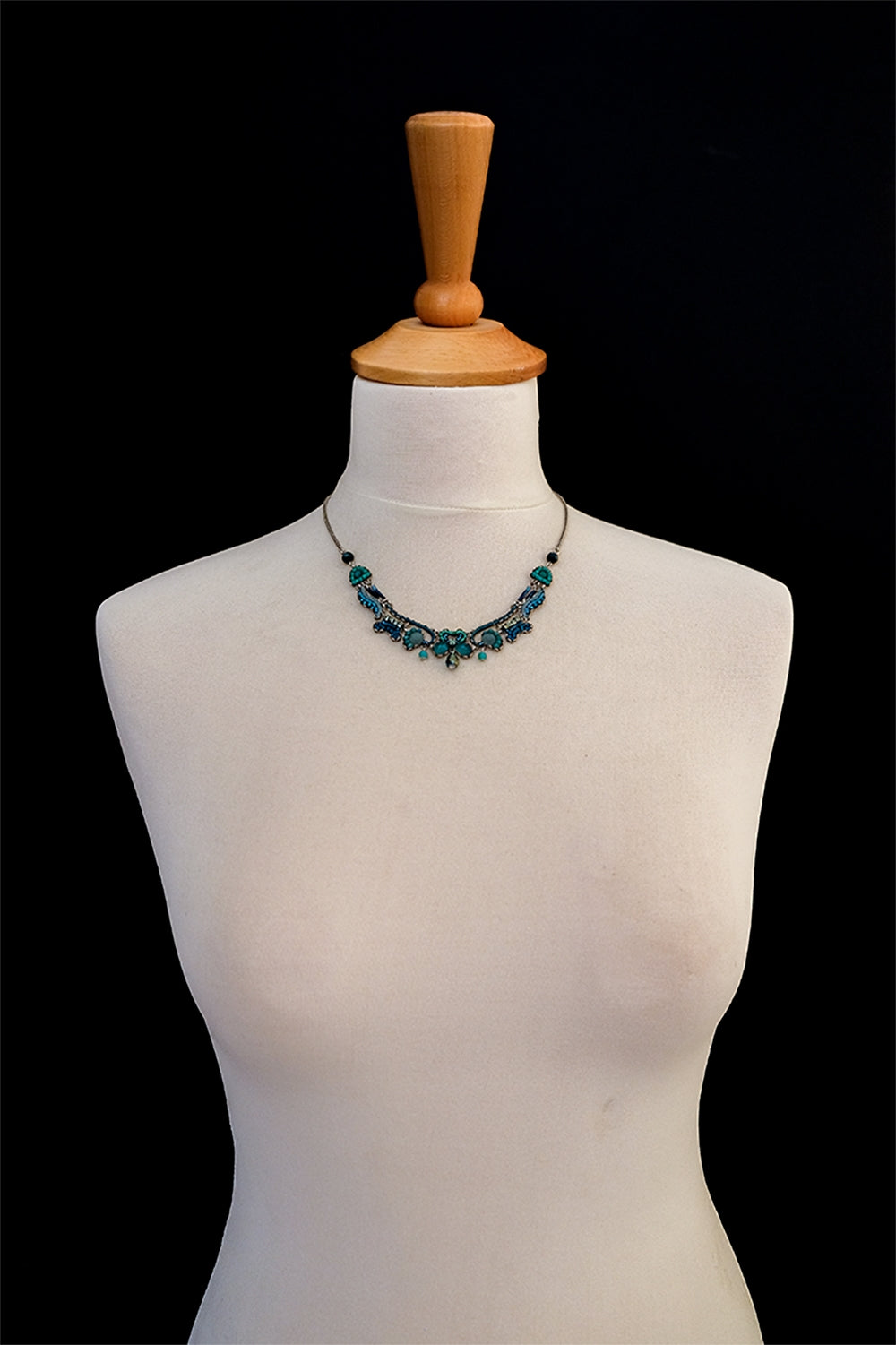 Ocean Bay, Camila Necklace-5192