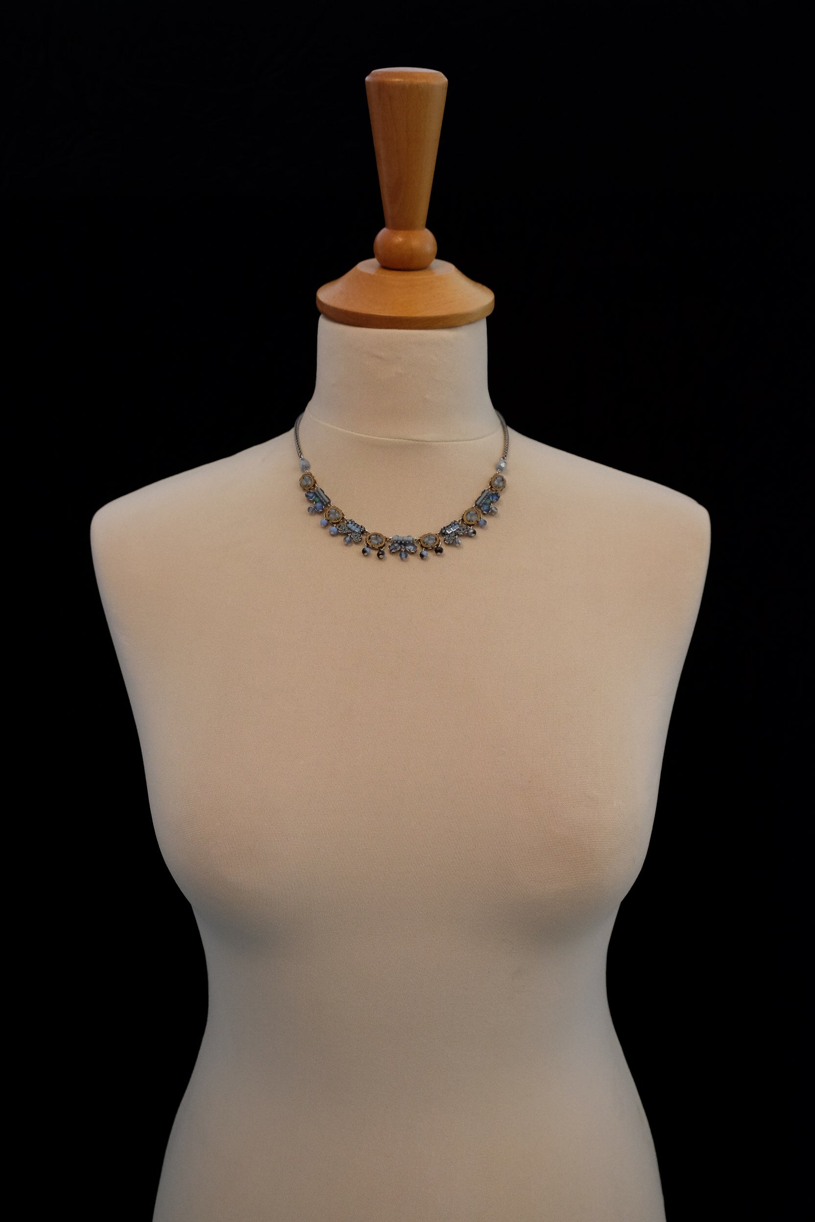 Lindsay, Hesperos Necklace-5447