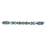 Turquoise Crown, Medina Bracelet-0