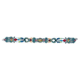 Turquoise Crown, Medina Bracelet-0