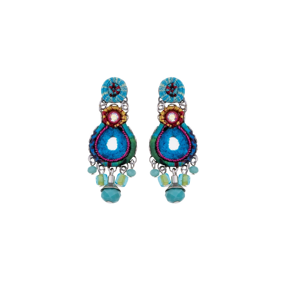 Heavenly Dawn, Jude Earrings-0