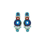 Heavenly Dawn, Jude Earrings-0