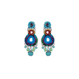 Heavenly Dawn, Jude Earrings-0