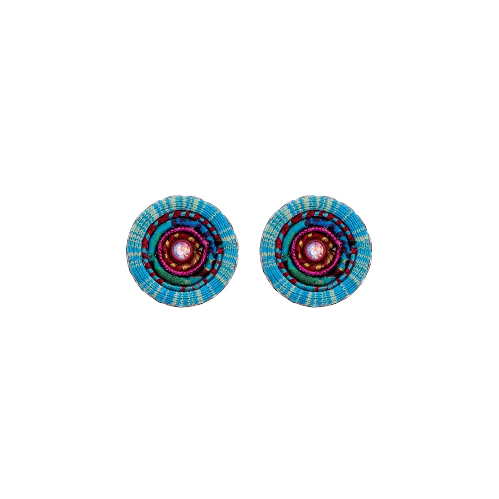 Heavenly Dawn, Helen Earrings-0