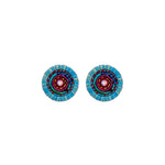 Heavenly Dawn, Helen Earrings-0