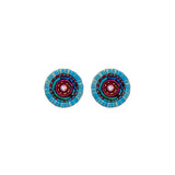 Heavenly Dawn, Helen Earrings-0