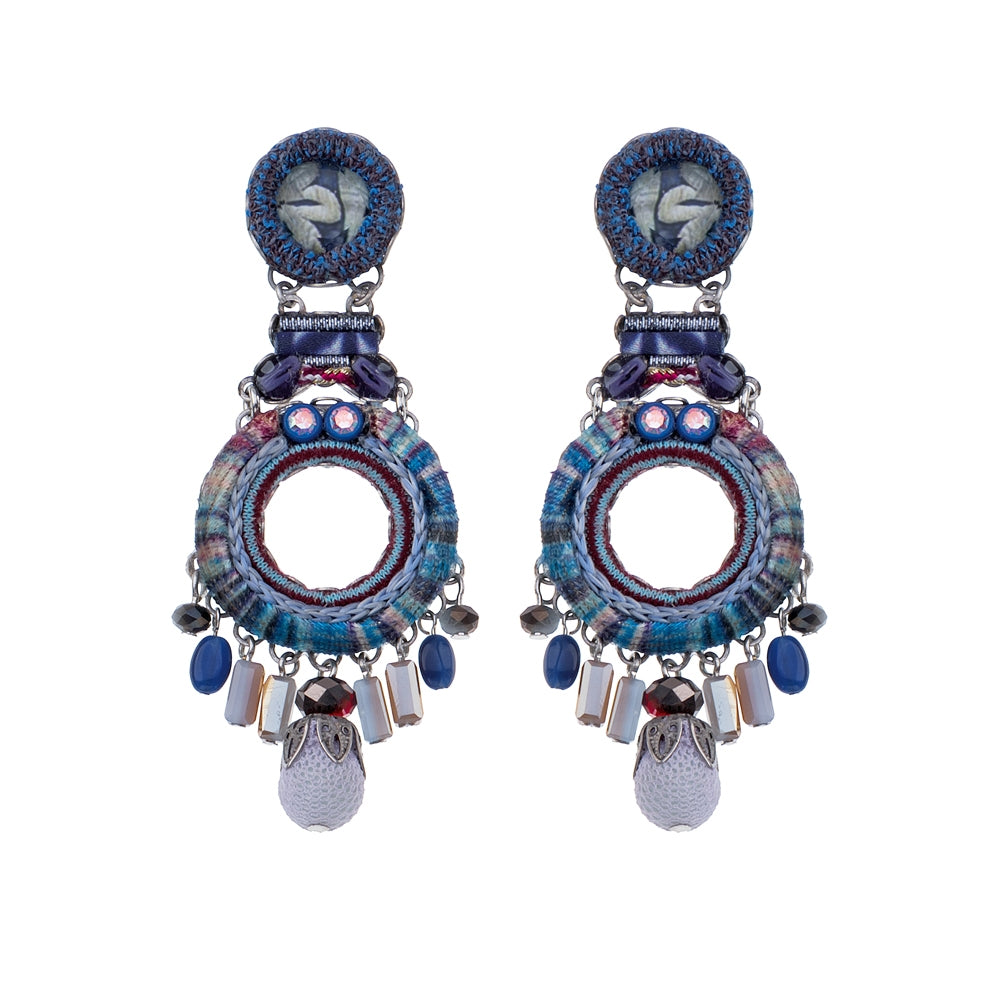 Ethereal Presence, Valentina Earrings-0