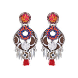 Treasure Island, Naomi Earrings-0