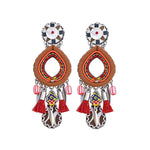 Treasure Island, Cove Earrings-0