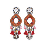 Treasure Island, Cove Earrings-0