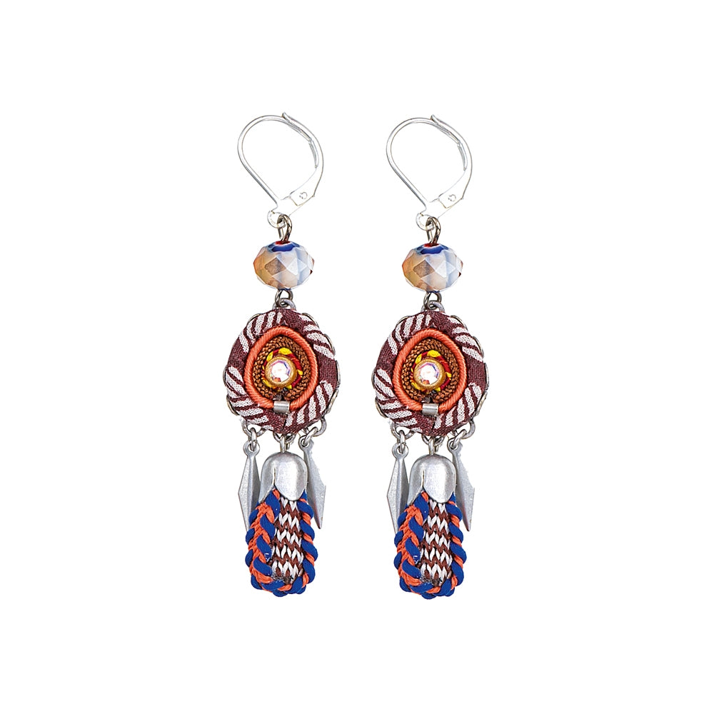 Treasure Island, Maya Earrings-0