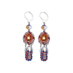 Treasure Island, Maya Earrings-0