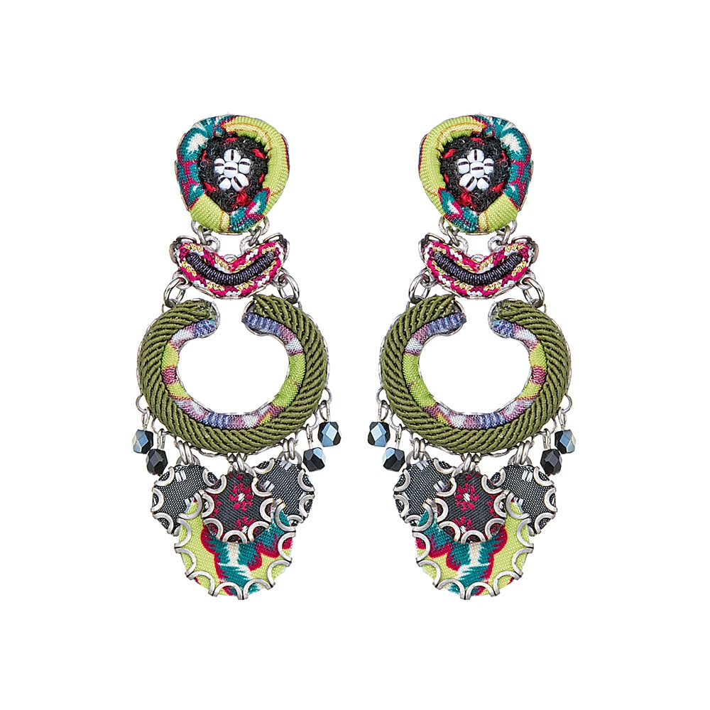 Ethereal Spirit, Adeline Earrings-0