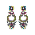 Ethereal Spirit, Adeline Earrings-0