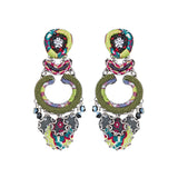 Ethereal Spirit, Adeline Earrings-0