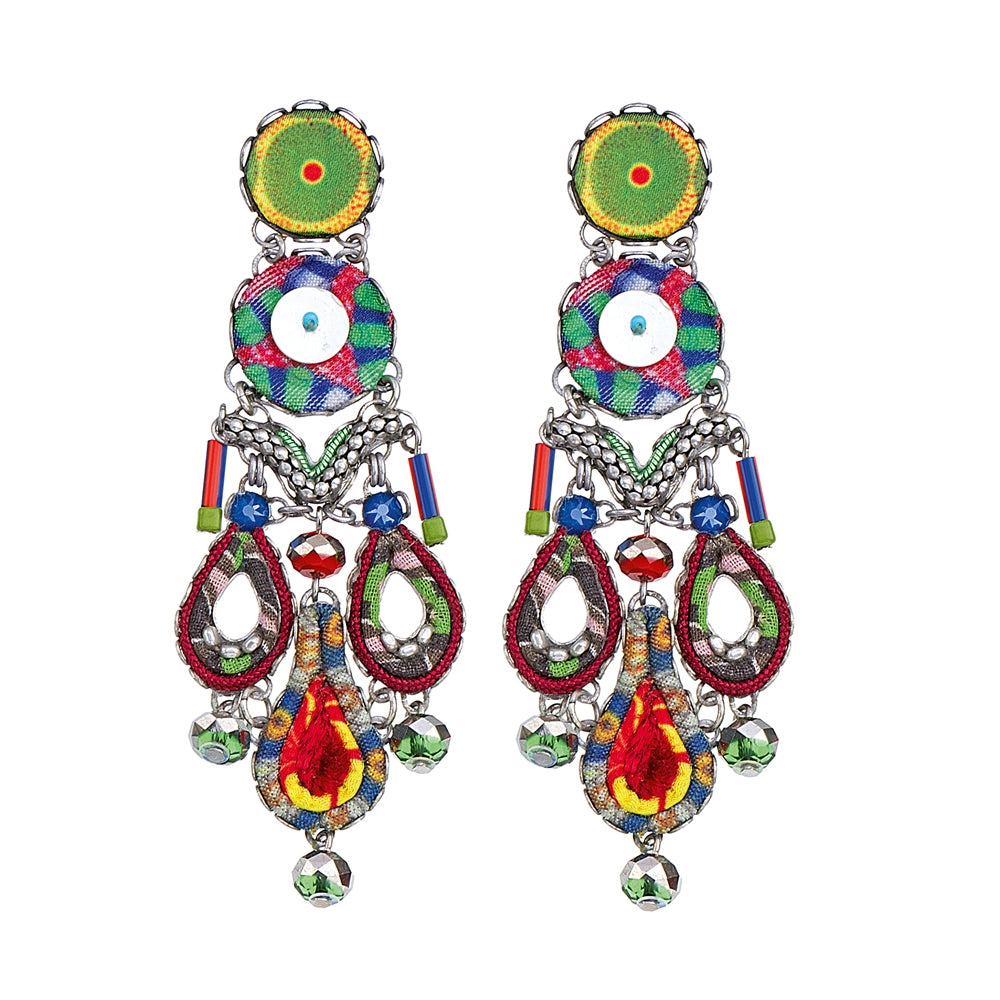 Zen Arcade, Sonora Earrings-0