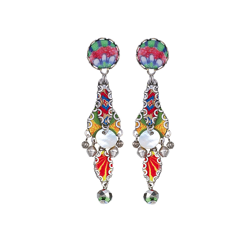 Zen Arcade, Salory Earrings-0