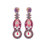 Ruby Tuesday, Horizon Earrings-0