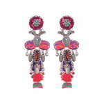 Ruby Tuesday, Embra Earrings-0