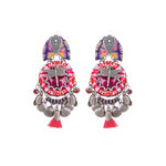 Ruby Tuesday, Pavan Earrings-0