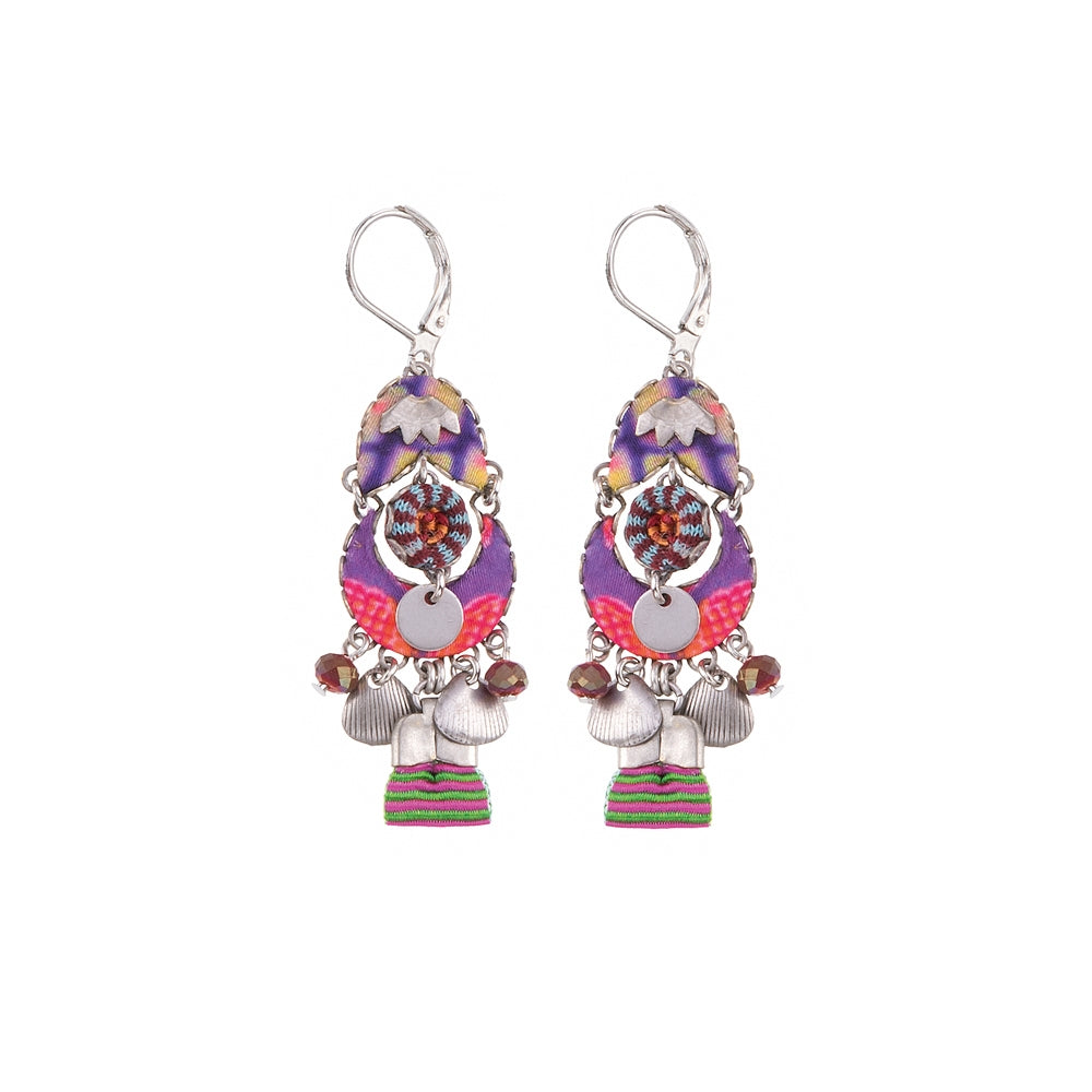 Ruby Tuesday, Tuti Earrings-0