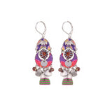 Ruby Tuesday, Tuti Earrings-0