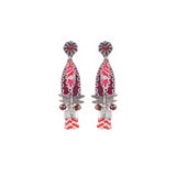 Ruby Tuesday, Gal Earrings-0