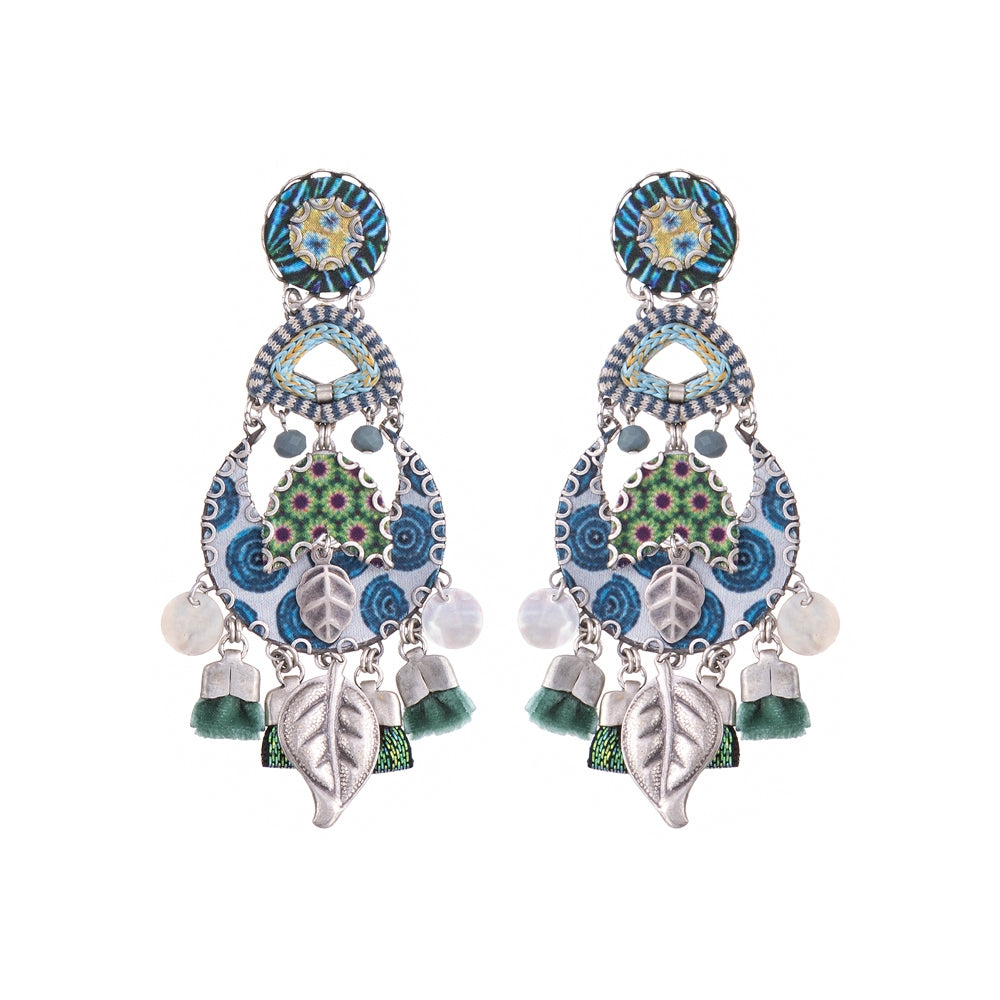 Fifth Dimension, Neptune Limited Edition Earrings-0