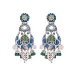 Fifth Dimension, Neptune Limited Edition Earrings-0