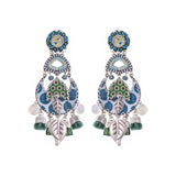 Fifth Dimension, Neptune Limited Edition Earrings-0