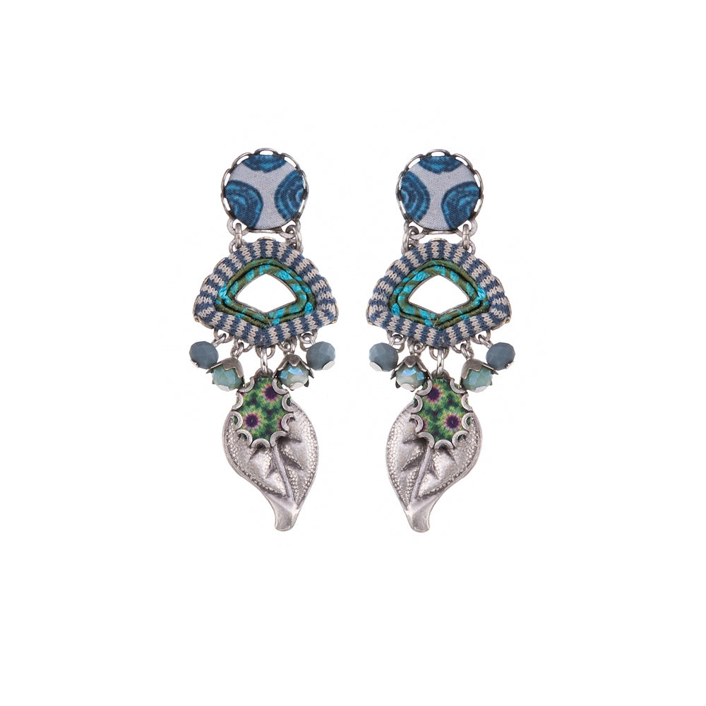 Fifth Dimension, Paloma Earrings-0