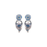 Fifth Dimension, Mia Earrings-0