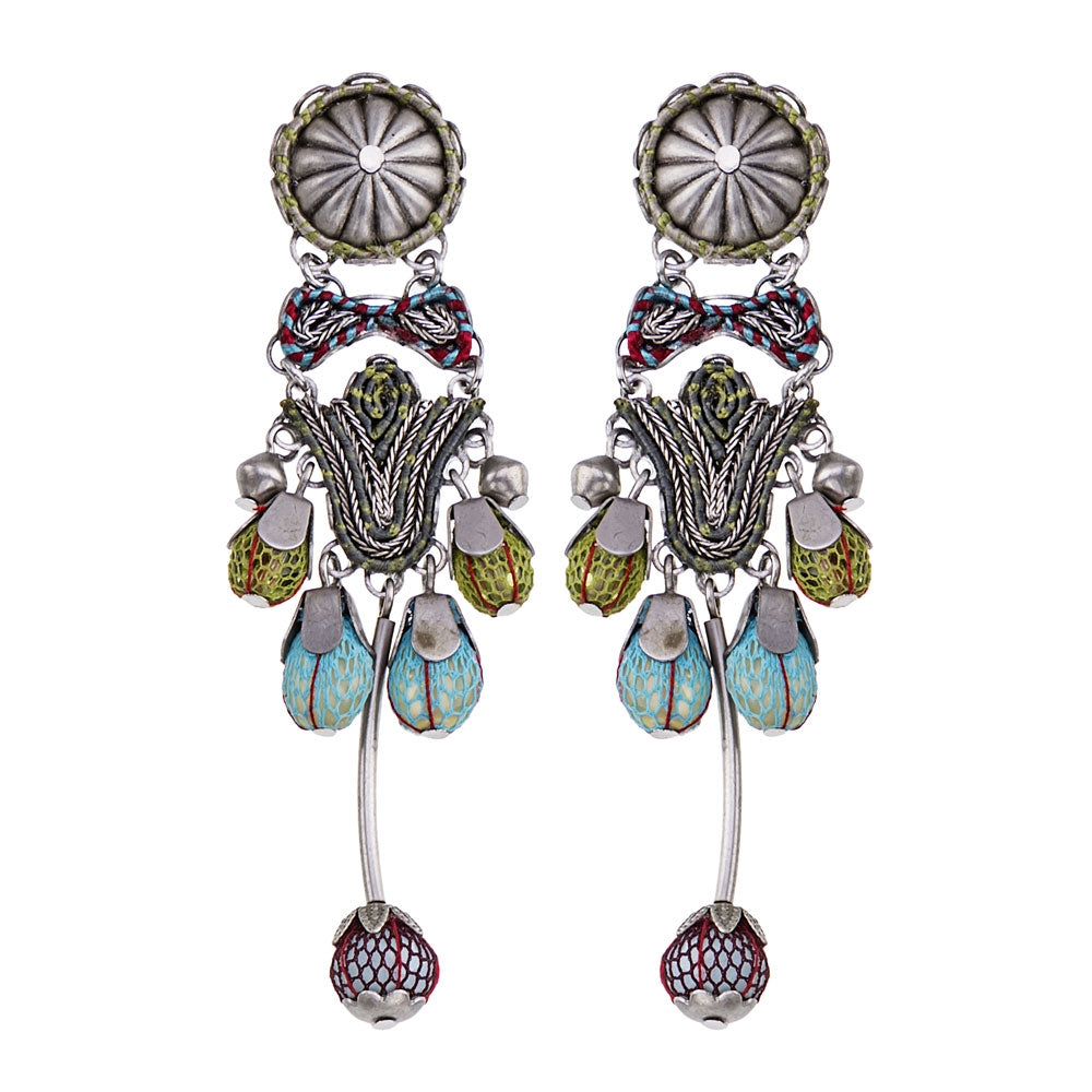 Cloud Nine, Lumina Earrings-0