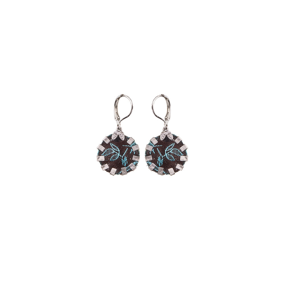 Blue Space, Bella Earrings-0