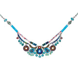 Heavenly Dawn, Cadence Necklace-0