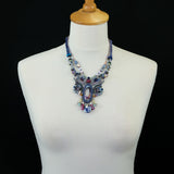 Ethereal Presence, Vipasana Necklace-3095