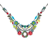 Shell Beach, Eliana Necklace-0