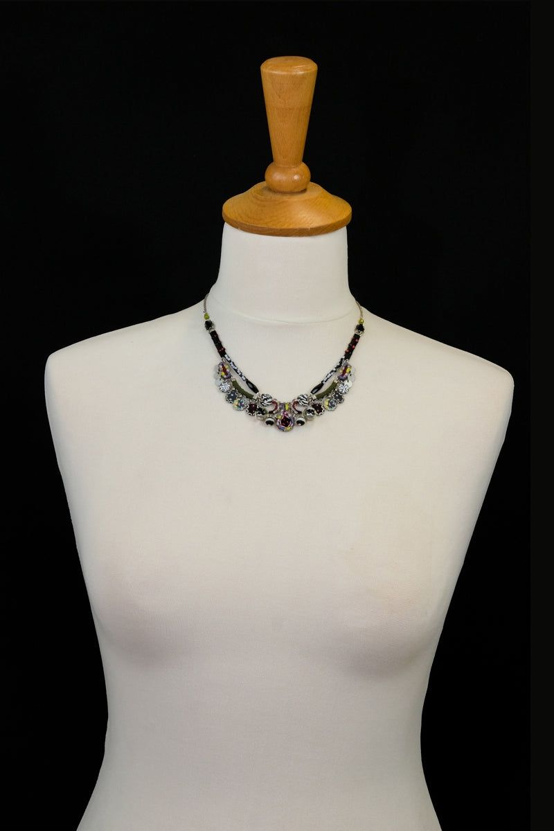 Ethereal Spirit, Stella Necklace-3607